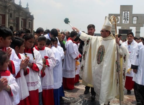 Todo está listo para el Encuentro de Monaguillos de la Arquidiócesis