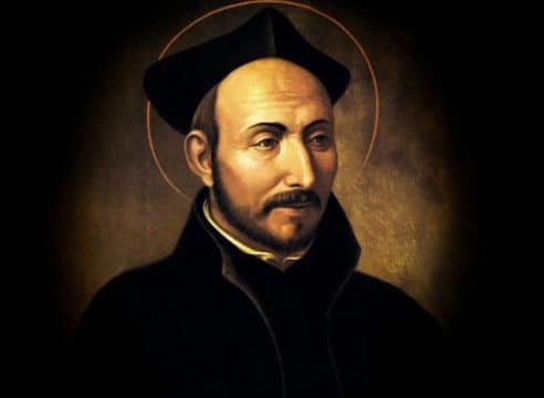 31 de julio: Celebramos a San Ignacio de Loyola, fundador de los Jesuitas