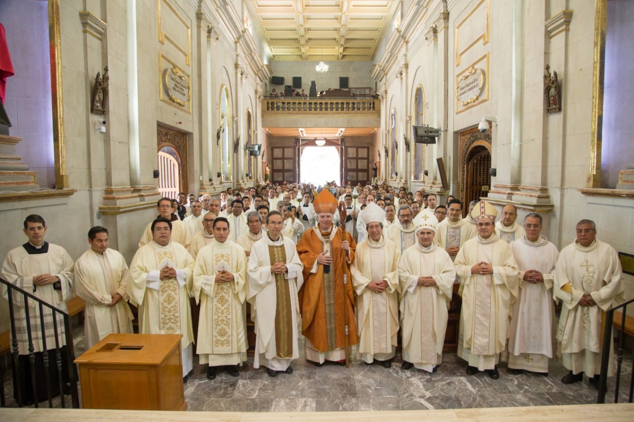 La Parroquia de Santo Domingo de Guzmán. Foto: María Langarica