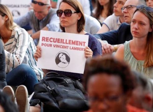 Vaticano: Muerte de Vincent Lambert es una derrota para la humanidad