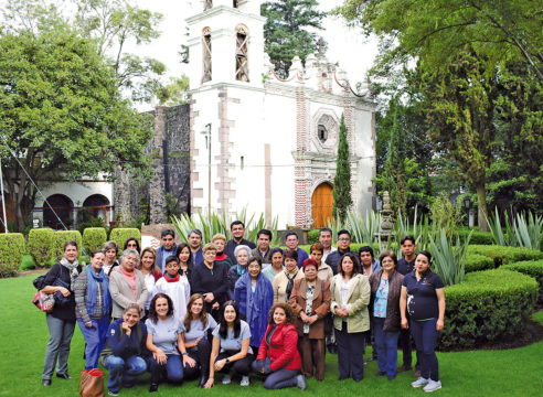 La Parroquia de San Jerónimo celebra a su patrono