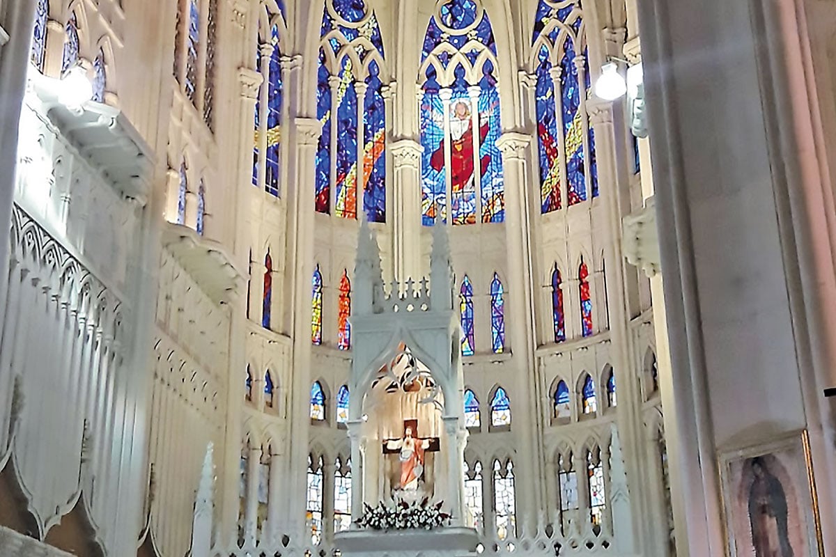 Templo Expiatorio del Sagrado Corazón de Jesús