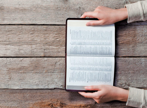 ¿Cómo leer la Biblia?