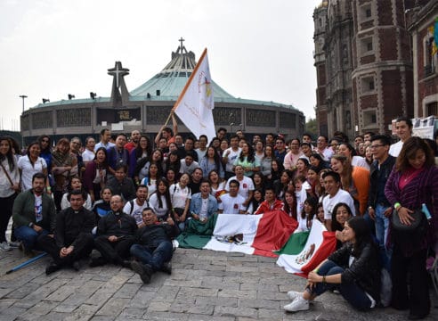 Celebrará Basílica de Guadalupe Misa por jóvenes de México