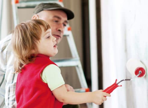 ¿Cómo inculcarles la responsabilidad a los niños?