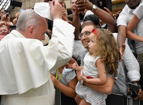 Esta es la oración oficial del Encuentro Mundial de las Familias 2022