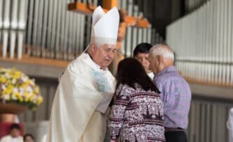 El presidente de la CEM pide por la unidad de los cristianos