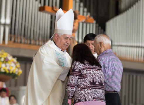 El presidente de la CEM pide por la unidad de los cristianos