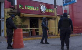 La Iglesia de Coatzacoalcos se pronuncia sobre el ataque a un bar