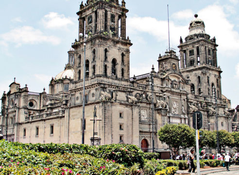 La Catedral y el gobierno de la CDMX llegan a un acuerdo de colaboración