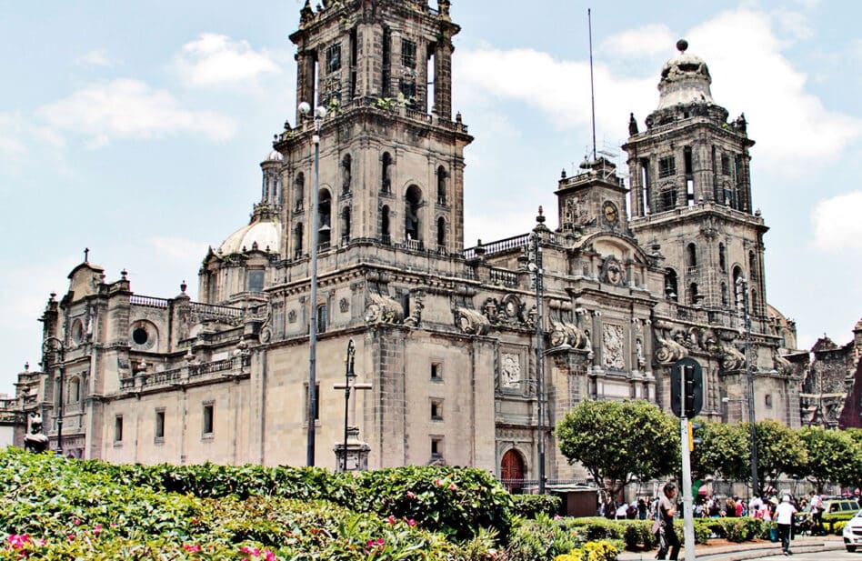 La Catedral y el gobierno de la CDMX llegan a un acuerdo de colaboración