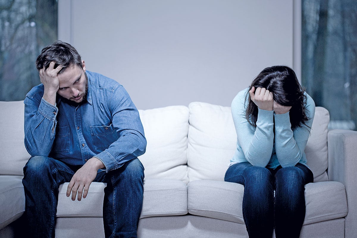 Diferencia entre divorcio, separación y nulidad matrimonial