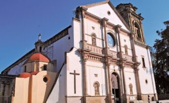 Conoce la Basílica de la Virgen de la Salud, la reina de Pátzcuaro