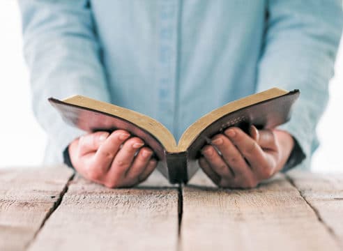 ¿Qué es la Biblia?