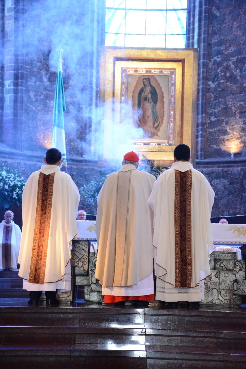 El Cardenal Javier Lozano Barragán radica en la Ciudad de Roma, Italia. Foto: Diócesis de Zamora