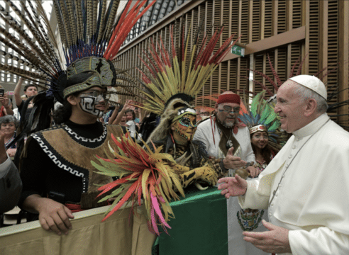 Una Iglesia sin fronteras que se siente madre de todos