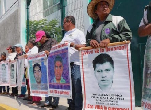 Que salga a la luz la verdad de Ayotzinapa: presidente de la CEM