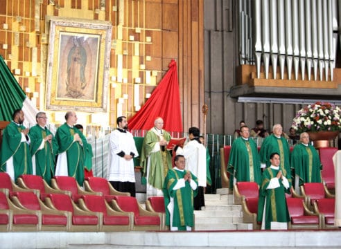 Homilía del Cardenal Aguiar en el Domingo XXIV del Tiempo Ordinario