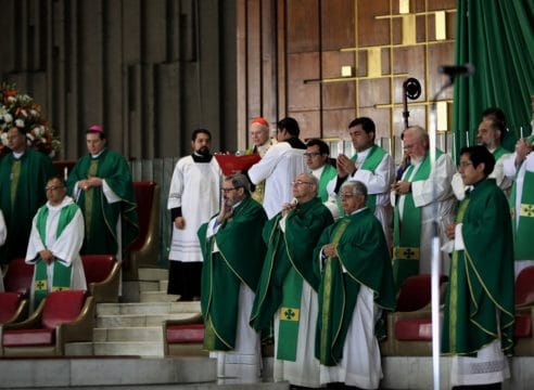 Homilía del Cardenal Aguiar en el Domingo XXVI del Tiempo Ordinario