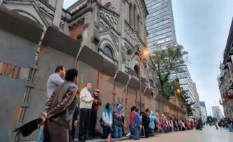 El Cardenal Aguiar expresa rechazo de la Iglesia a toda forma de violencia