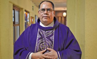 Padre Arturo Barranco: La unión hará la fuerza en la Megamisión