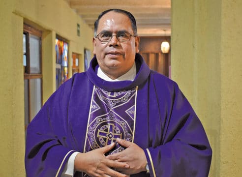 Padre Arturo Barranco: La unión hará la fuerza en la Megamisión