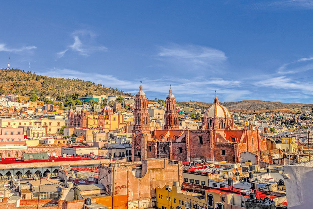 Catedral Basílica de Zacatecas