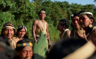 La Iglesia debe abrirse a la realidad amazónica