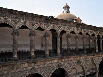 Exconvento de la Merced, en la Ciudad de México. Foto: INAH