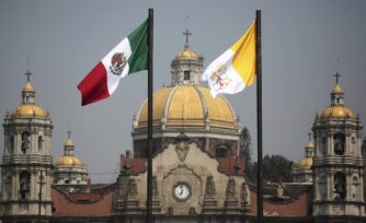 Historia de las relaciones diplomáticas entre México y la Santa Sede