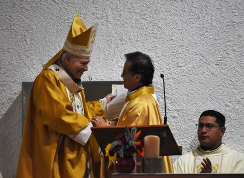 La Parroquia de la Resurrección es la nueva sede de la II Zona Pastoral