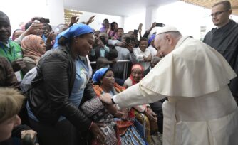 Conversación con el fundador de la Comunidad de Sant'Egidio