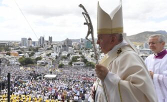 La fuerza de un pueblo que pide ser confirmado en la fe