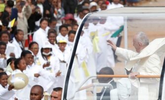 El Papa en Madagascar: resumen de sus dos días de actividades