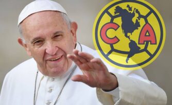 El día en que el Papa Francisco felicitó al Club América, ¿sabes por qué?