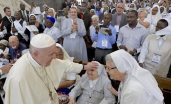 6 consejos del Papa Francisco a sacerdotes, religiosos y religiosas