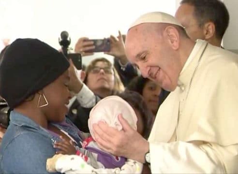 Día de las madres: 6 frases bellas del Papa Francisco para celebrarlas