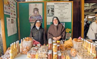 Las monjas clarisas y su receta secreta para preparar rompope