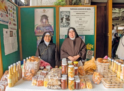 Las monjas clarisas y su receta secreta para preparar rompope