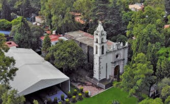 San Jerónimo: Conoce más de uno de los templos más bellos de CDMX