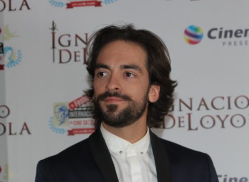 La película Ignacio de Loyola se estrena en México este viernes