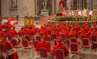 El Papa Francisco crea 13 nuevos cardenales; suman ya 226 en el mundo