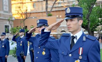 El Papa nombra nuevo subcomandante de la Gendarmería Vaticana