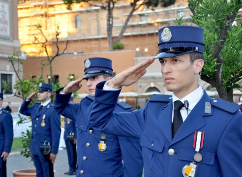 El Papa nombra nuevo subcomandante de la Gendarmería Vaticana