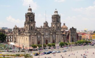 ¿Sabías que 242 años tardó la construcción de la Catedral?