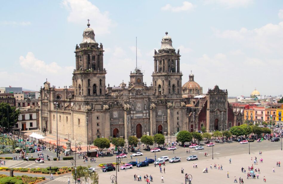 Catedral Metropolitana de México: la primera joya colonial de América