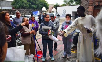 Megamisión: Inicia el programa Parroquia Verde en la Arquidiócesis