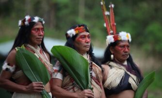 Los pueblos indígenas deben ser protagonistas de su historia