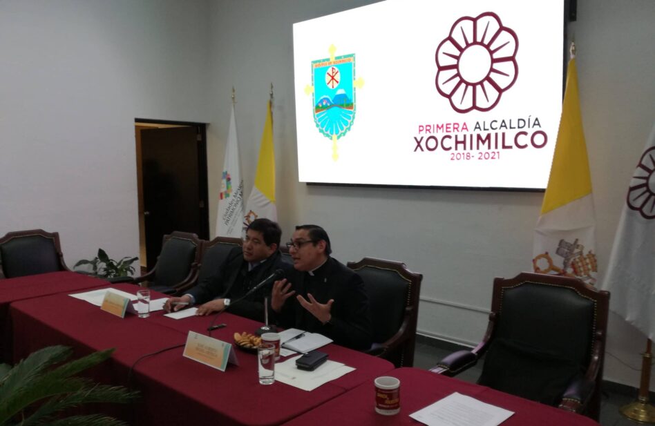 Todo listo para la creación de la nueva Diócesis de Xochimilco