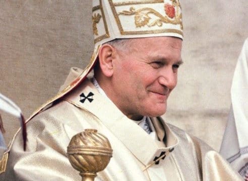 Película de la vida de Juan Pablo II llegará a los cines en mayo 2020